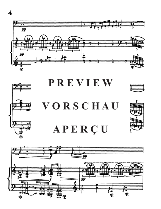 Product gallery: Page 8 of 18 De Profundis , , (tuba + piano)