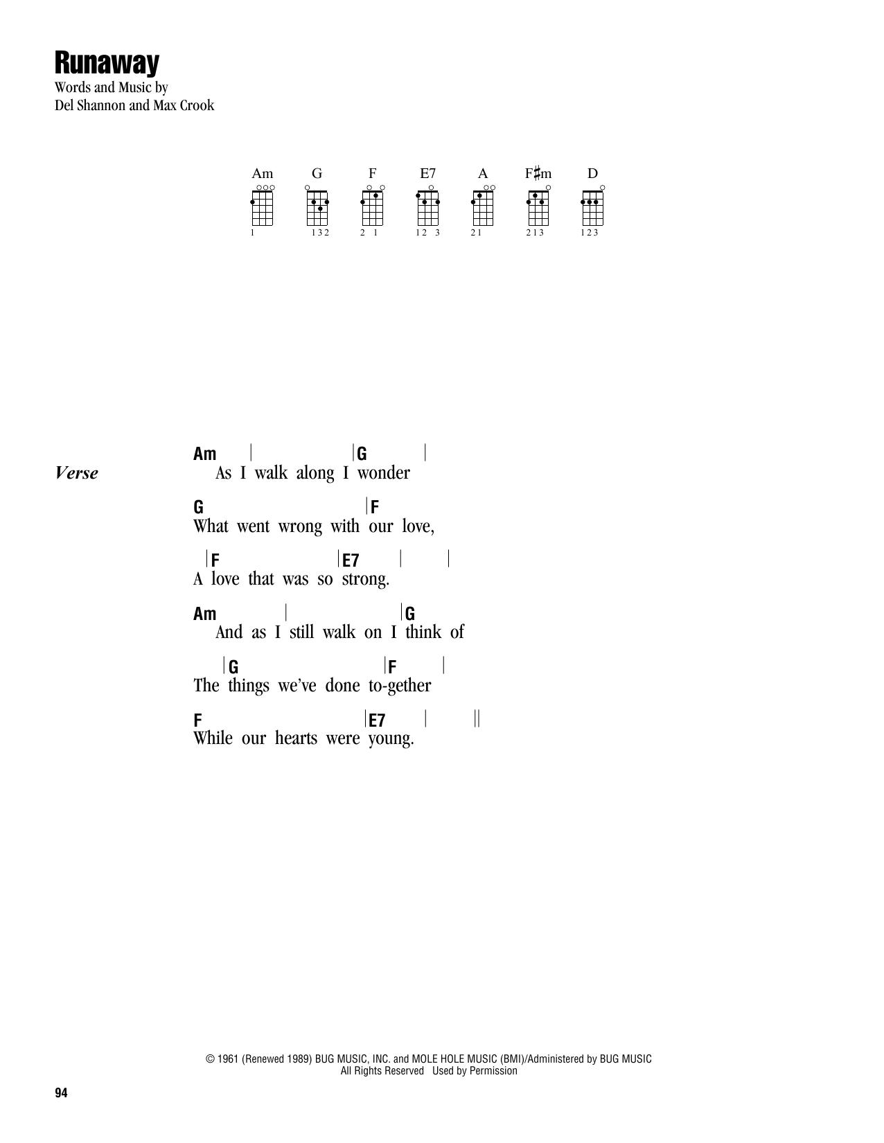 Product gallery: Page 1 of 1 Runaway, Del Shannon