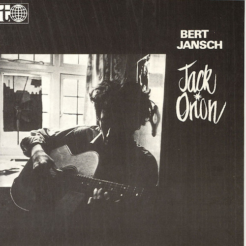 cover: Black Waterside, Bert Jansch