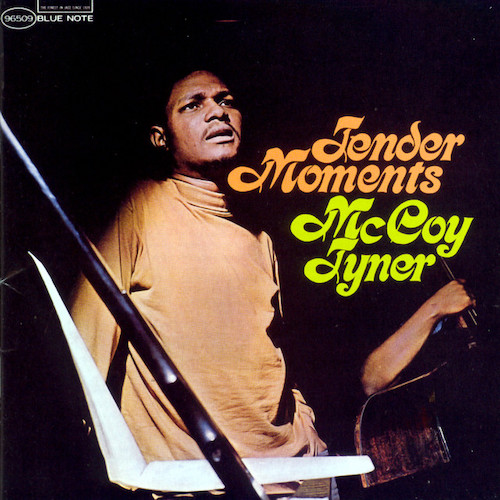 cover: High Priest, McCoy Tyner, Klavier