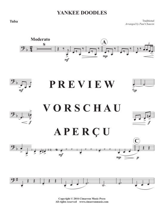 Produktgalerie: Seite 14 von 15 Yankee Doodles , , (Blechbläserquintett)