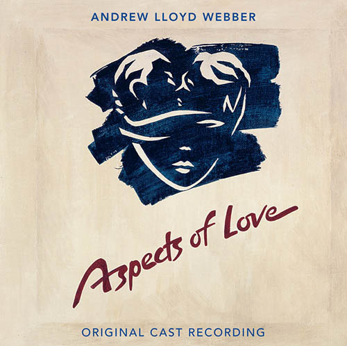 cover: Love Changes Everything (from Aspects of Love), Michael Ball, Andrew Lloyd Webber