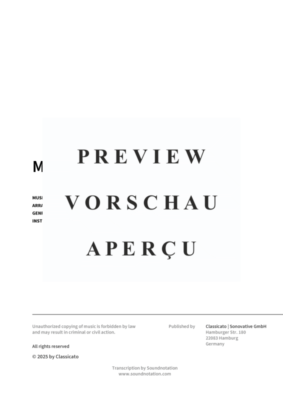 Product gallery: Page 3 of 9 Morgenstemning, , Piano Solo