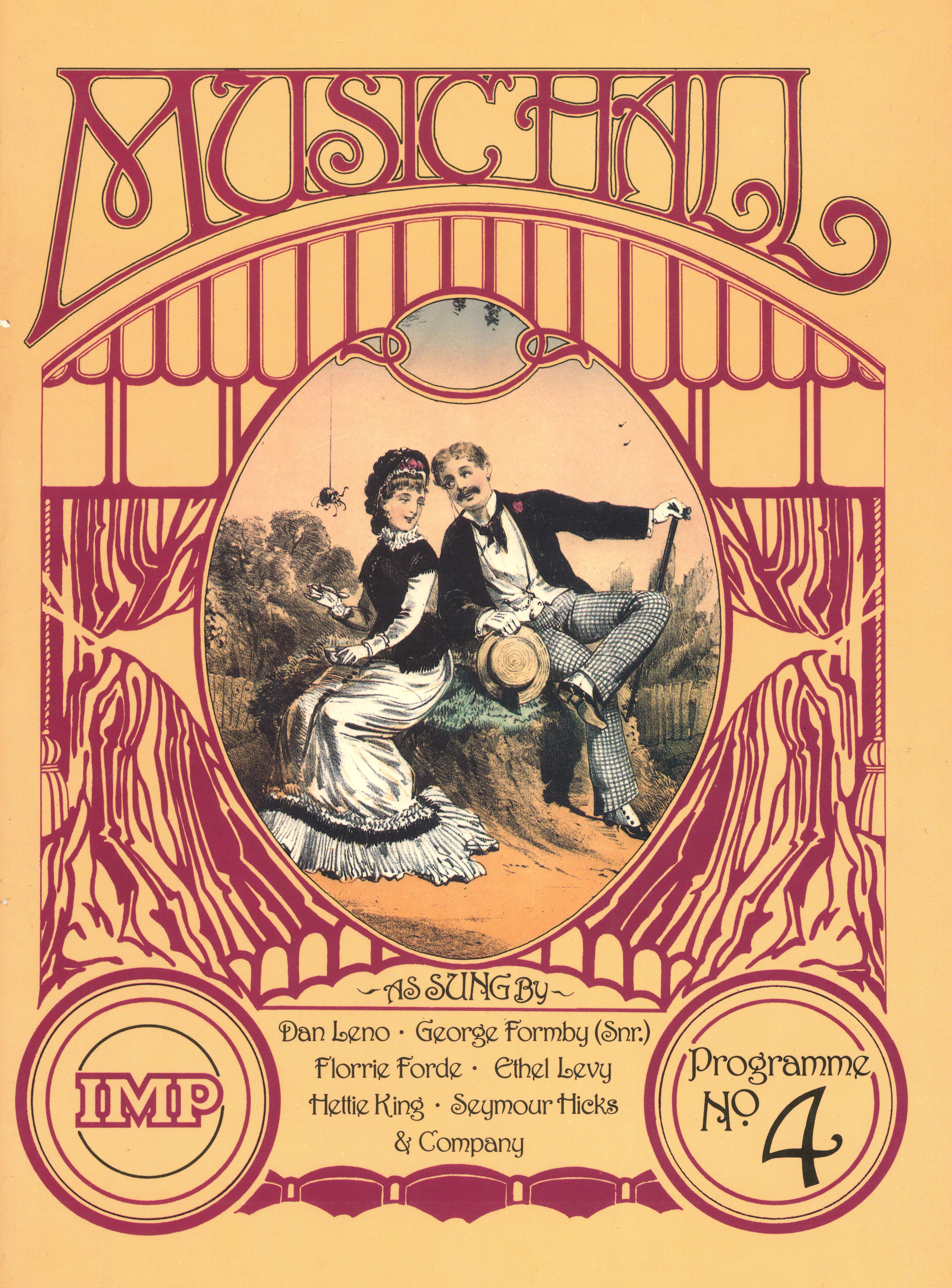 cover: Waiting At The Church, Vesta Victoria