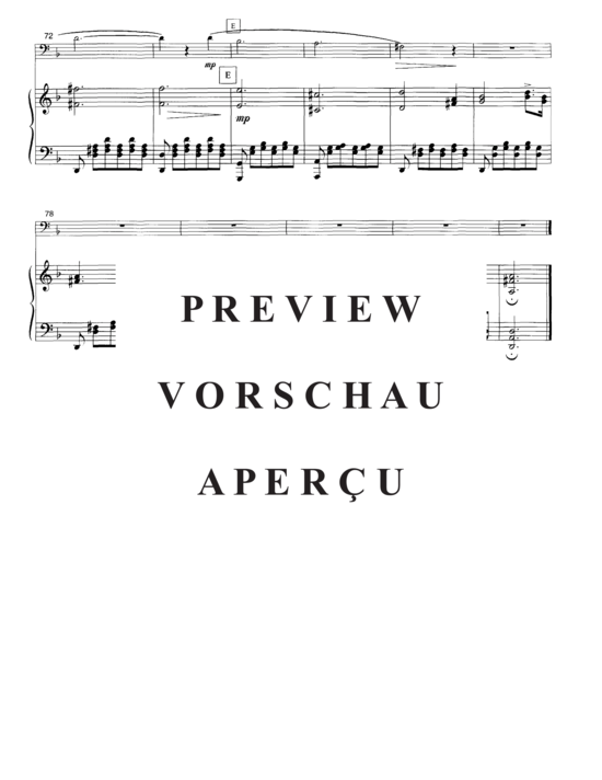 gallery: Serenade , , (Tuba + Klavier)