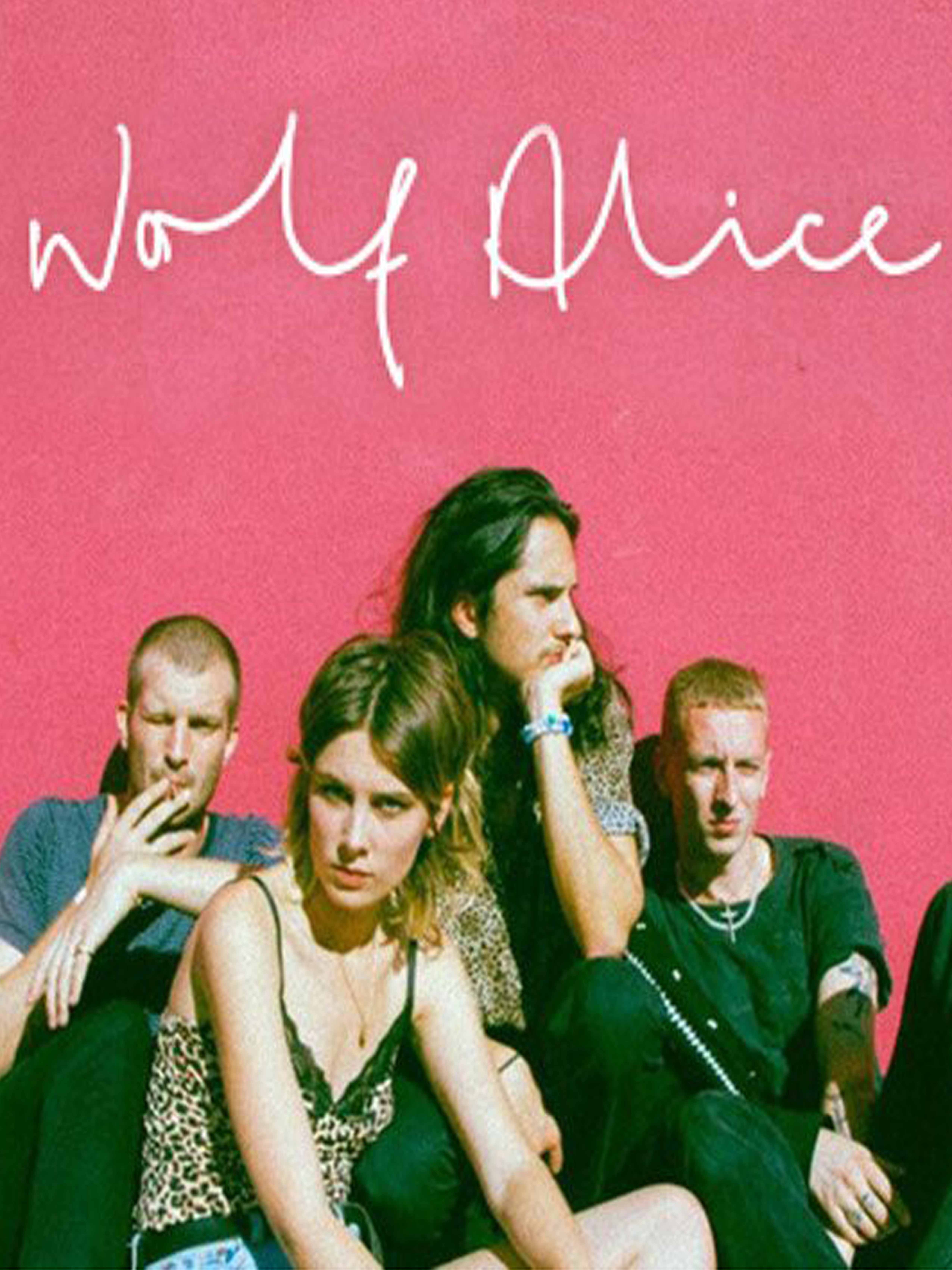 cover: Play It Out, Wolf Alice