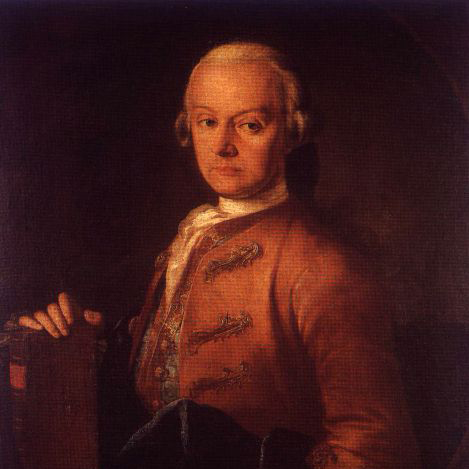 cover: Bouree, Leopold Mozart