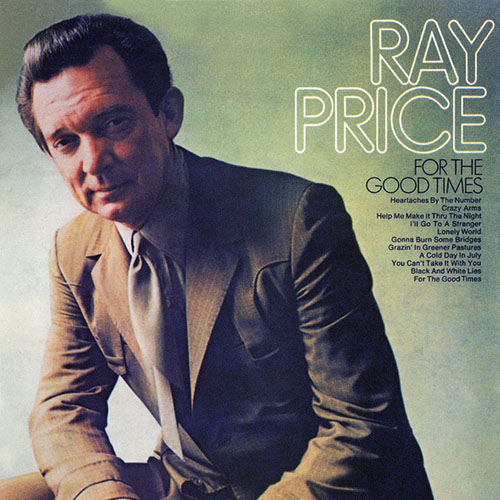 cover: For The Good Times, Ray Price, Gitarre