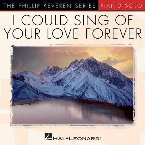 cover: Awesome God (arr. Phillip Keveren), Rich Mullins, Klavier