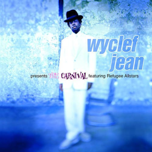 cover: Gone 'Til November, Wyclef Jean, Gitarre
