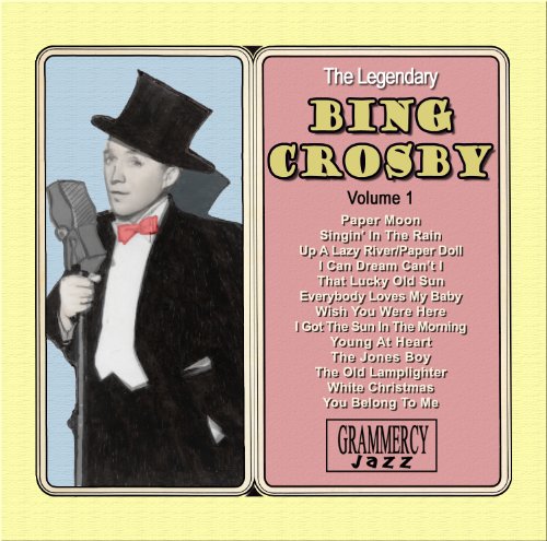 cover: If This Isn't Love, Bing Crosby, Gesang, Gitarre, Klavier