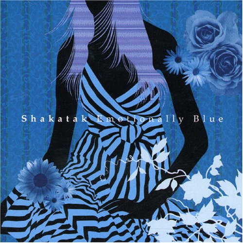 cover: Emotionally Blue, Shakatak