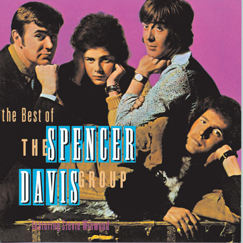 cover: Gimme Some Lovin', The Spencer Davis Group, E-Bass, Gitarre