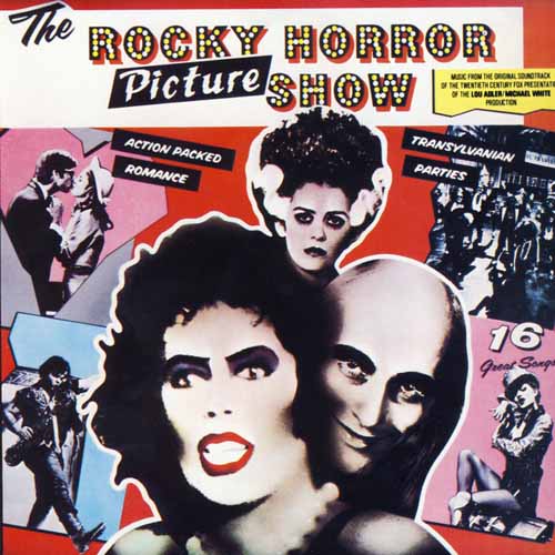 cover: Time Warp (from The Rocky Horror Picture Show), , Klavier