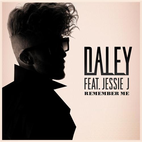 cover: Remember Me (featuring Jessie J), Daley, Gesang, Gitarre, Klavier