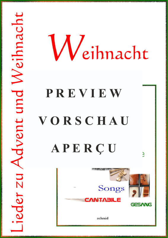 Produktgalerie: Seite 2 von 4 Weihnachtsabend, , Gemischter Chor