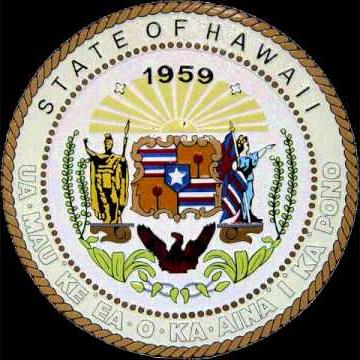 cover: Hawaii Ponoi, Henri Berger