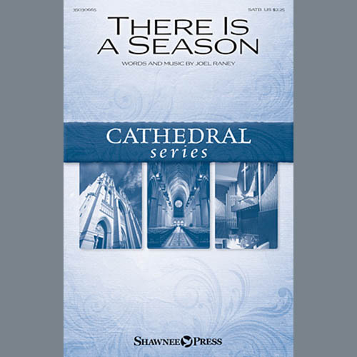 cover: There Is A Season, Joel Raney, Chor