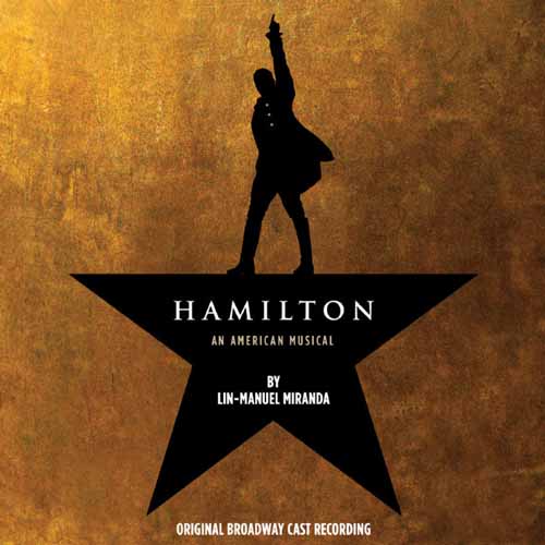 cover: Alexander Hamilton (from Hamilton), Lin-Manuel Miranda