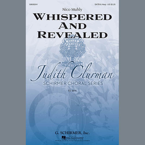 Produktbild zu: Whispered And Revealed