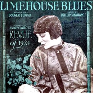 cover: Limehouse Blues, Douglas Furber