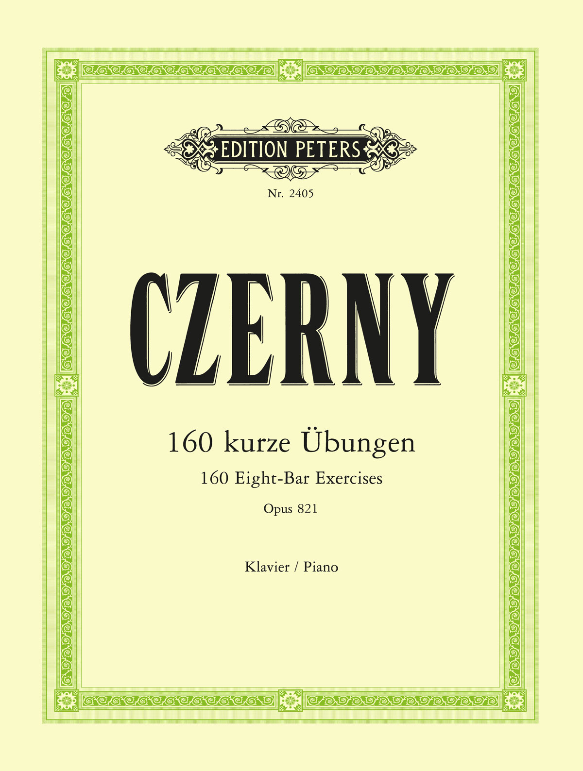 Produktbild zu: Study (Op. 821, No.85)