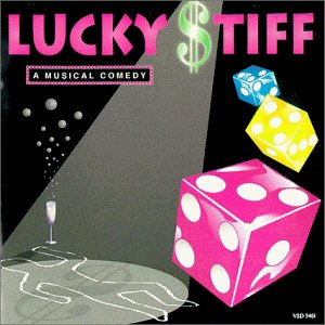 cover: Fancy Meeting You Here (from Lucky Stiff), Stephen Flaherty and Lynn Ahrens, Gesang, Klavier