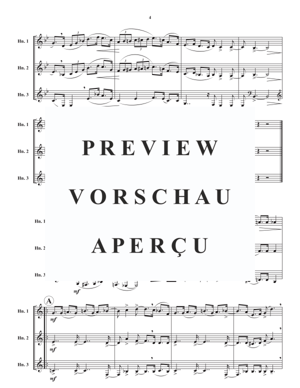 Product gallery: Page 7 of 11 Jazz Stylings, Vol. II, , Horn Trio