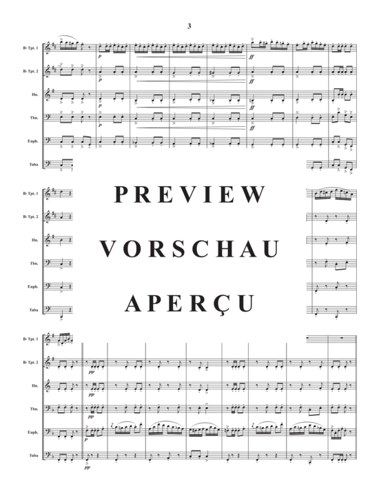 Product gallery: Page 5 of 21 Marcia Reale , , (Brass Sextet)