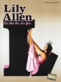 cover: The Fear, Lily Allen