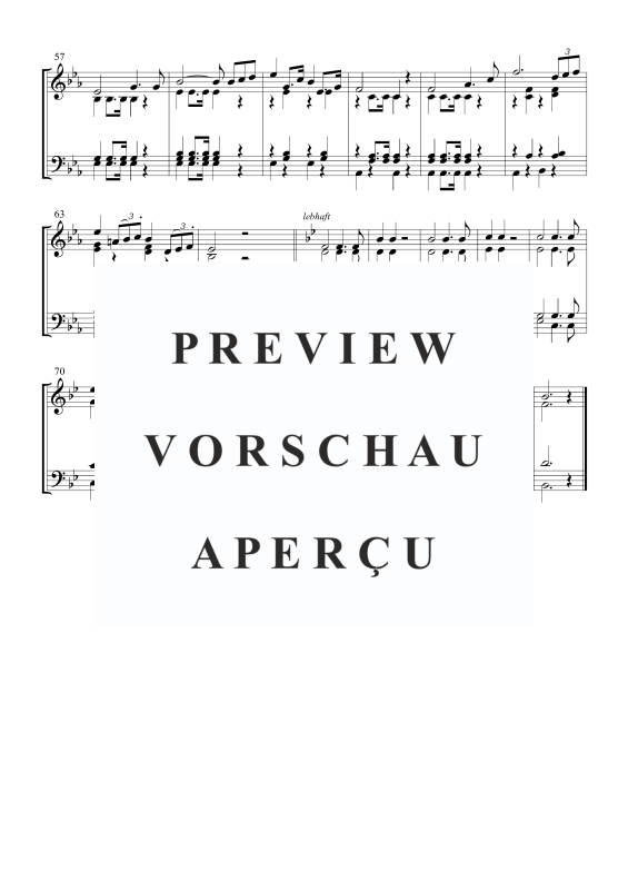 Product gallery: Page 4 of 7 Lobet Jehovah!, , Solo and Trombone Choir