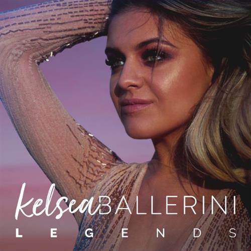cover: Legends, Kelsea Ballerini