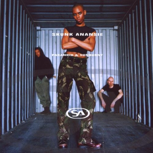 cover: Weak, Skunk Anansie, Gitarre
