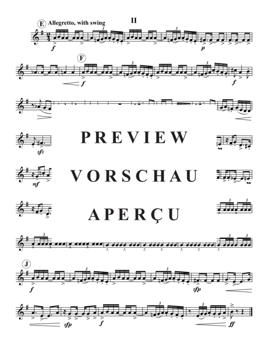 Produktgalerie: Seite 11 von 13 Zacatecas , , (Blechbläserquintett)