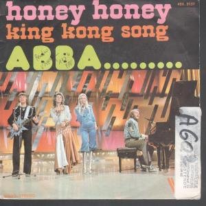 cover: Honey, Honey, ABBA, Gesang, Gitarre, Klavier