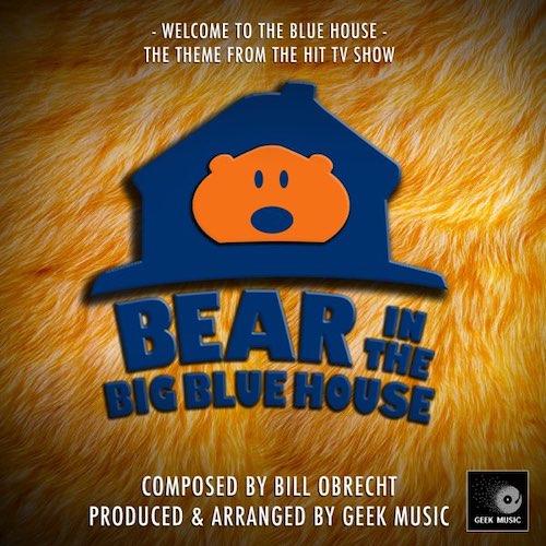 cover: The Goodbye Song (from Bear In The Big Blue House), Peter Lurye