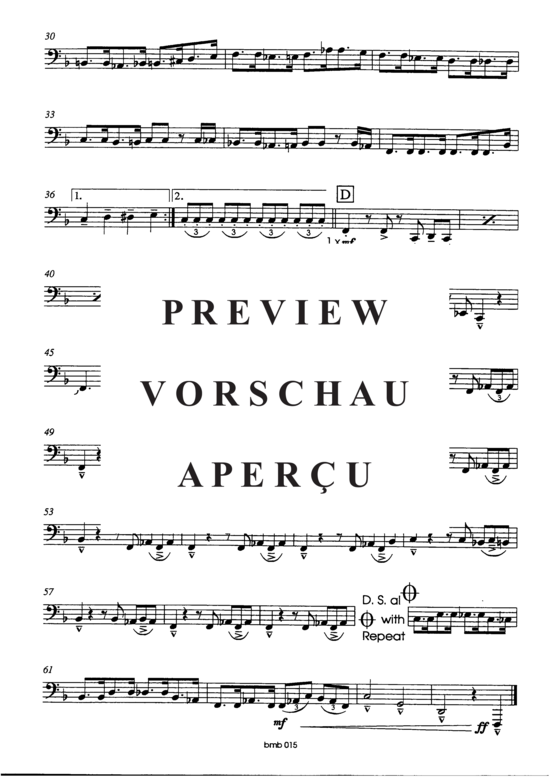 Product gallery: Page 16 of 16 Posaunen-Expresso , , (4x trombones)