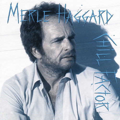 cover: Twinkle Twinkle Lucky Star, Merle Haggard
