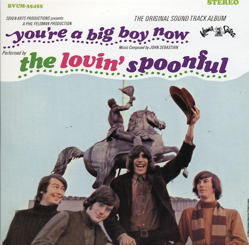 cover: You're A Big Boy Now, Lovin' Spoonful