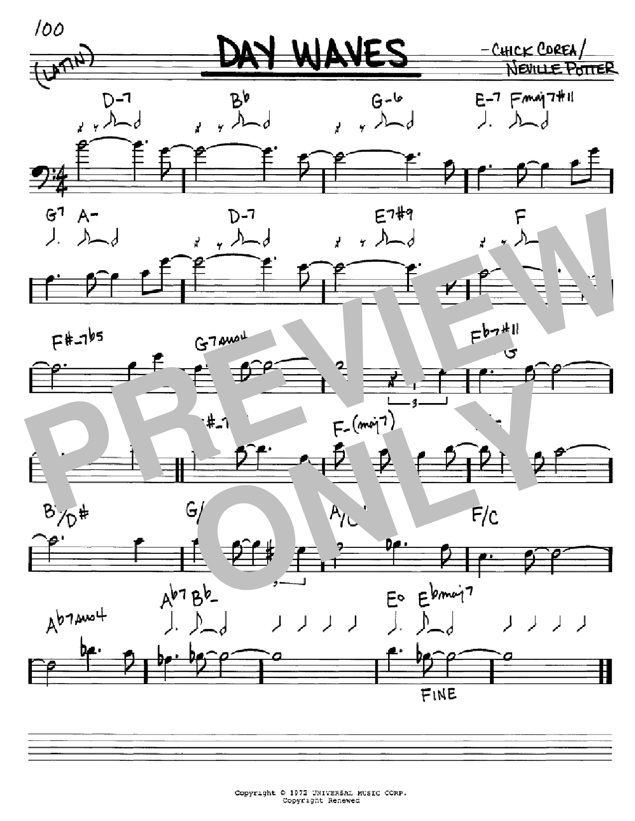 Produktbild zu: Day Waves