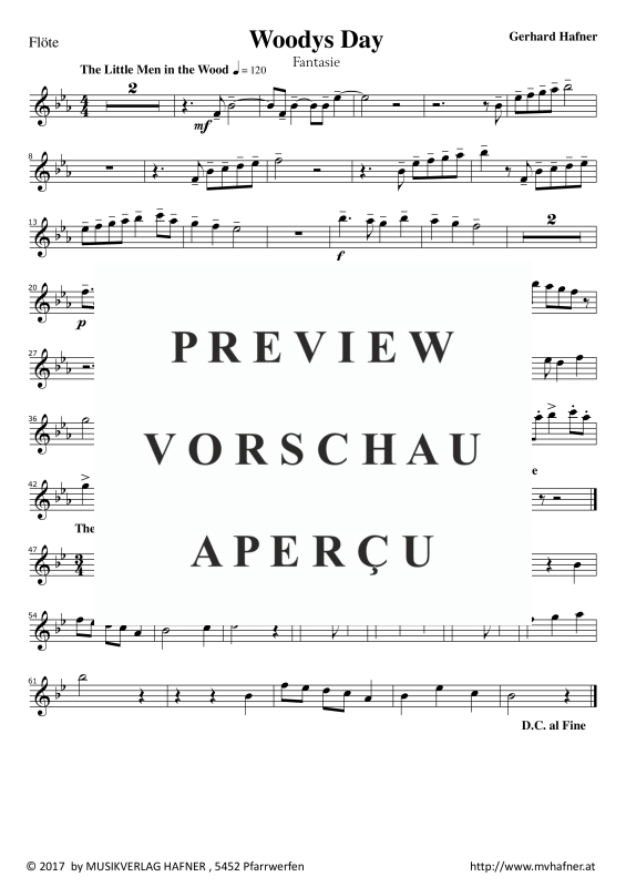 Product gallery: Page 10 of 11 Woodys Day, , (Youth wind orchestra)