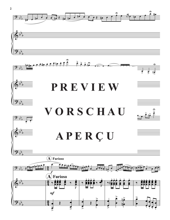 Product gallery: Page 3 of 11 Southern Cross , , (tuba + piano)