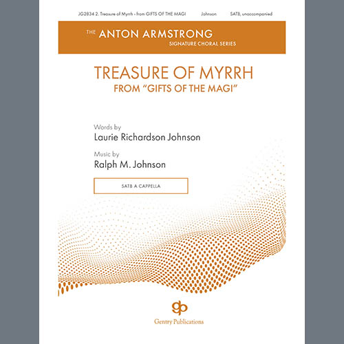 Produktbild zu: Gifts Of The Magi - 2. Treasure Of Myrrh