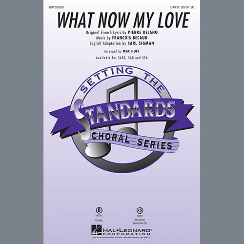 Product picture to: What Now My Love