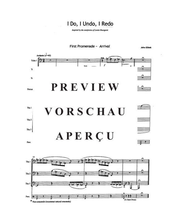 Produktgalerie: Seite 4 von 21 I Do, I Undo, I Redo , , (Tuba Trio)