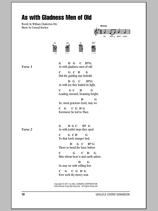 Product gallery: Page 1 of 1 As With Gladness Men Of Old, William Chatterton Dix