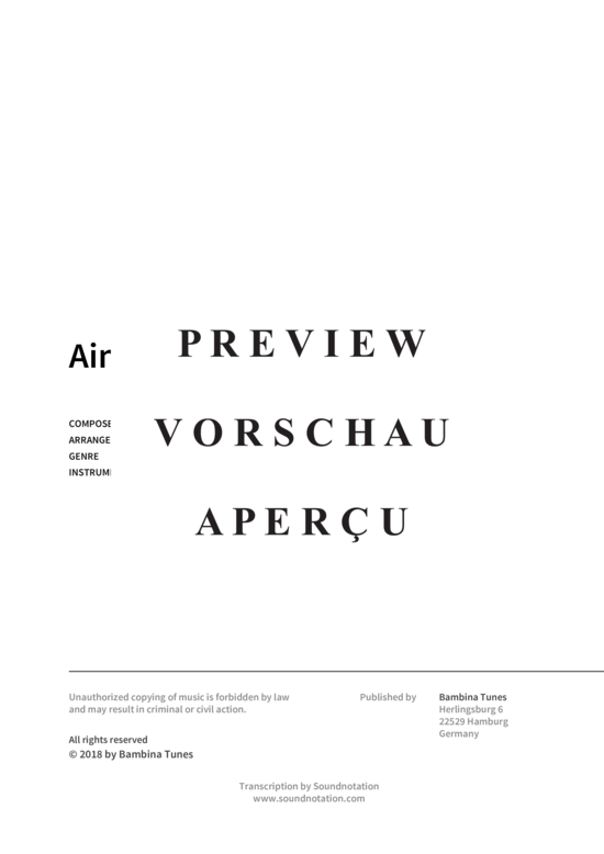 gallery: Ainsi font, font, font , , (Gesang + Klavier)