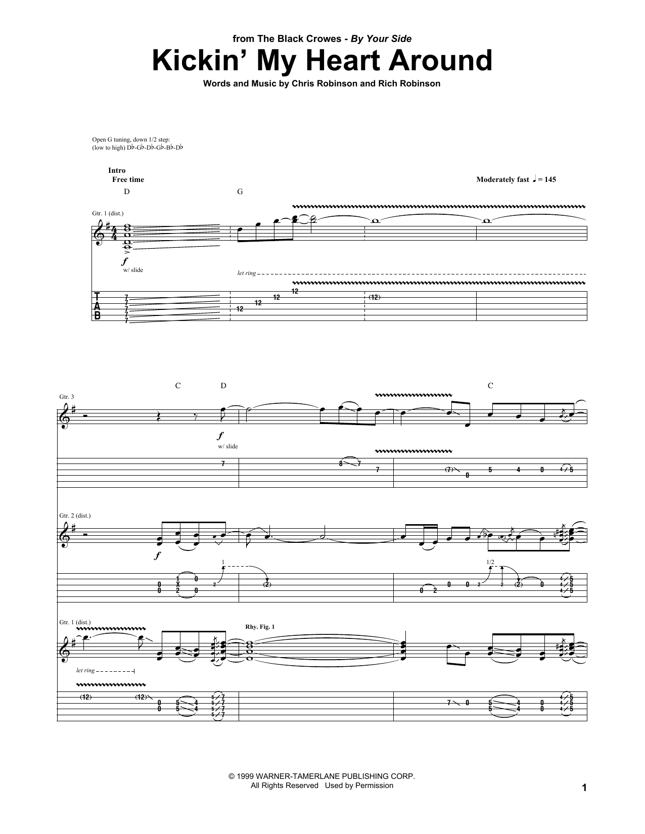 Produktbild zu: Kickin' My Heart Around