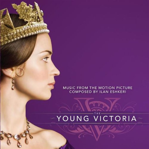 cover: Victoria and Albert (from The Young Victoria), Ilan Eshkeri, Klavier