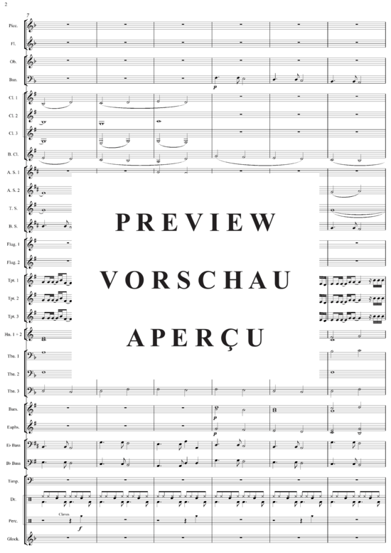 Produktgalerie: Seite 4 von 21 Partir , Jaffres, Gerard, (Orchester)